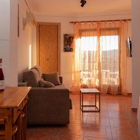 Estudio Loft Cerca De La Playa Wifi Gratis Lägenhet Denia Exteriör bild
