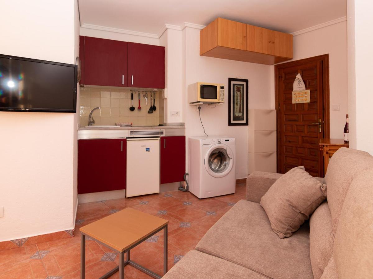 Estudio Loft Cerca De La Playa Wifi Gratis Lägenhet Denia Exteriör bild