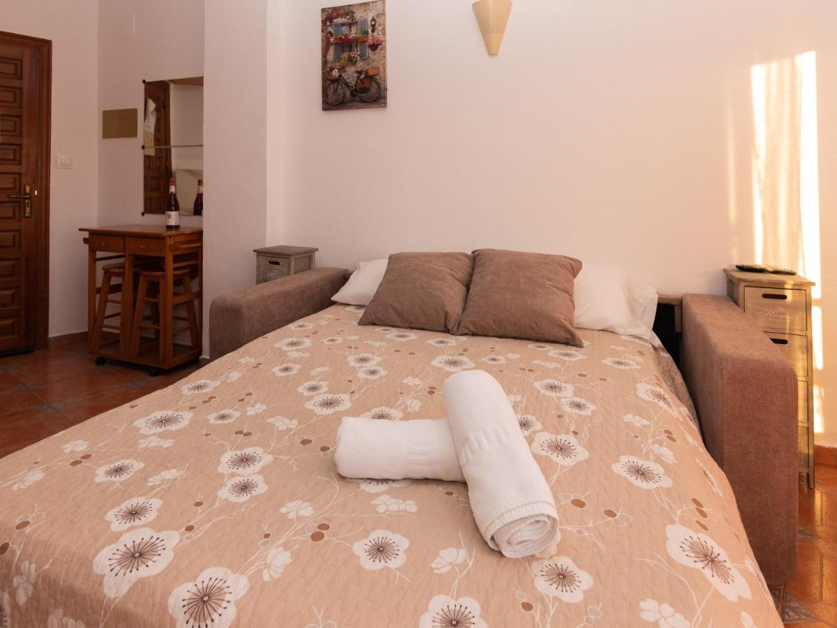 Estudio Loft Cerca De La Playa Wifi Gratis Lägenhet Denia Exteriör bild