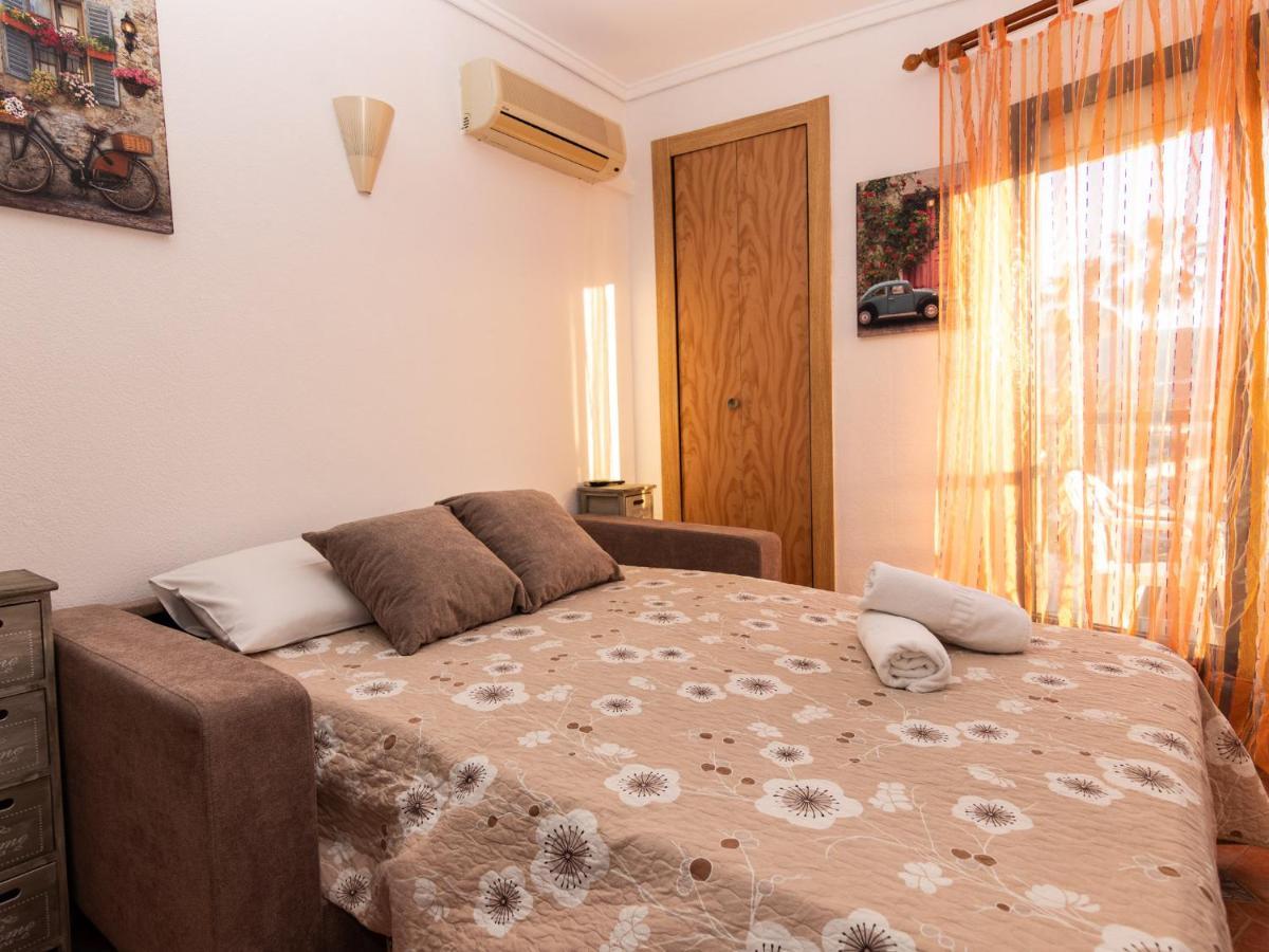 Estudio Loft Cerca De La Playa Wifi Gratis Lägenhet Denia Exteriör bild