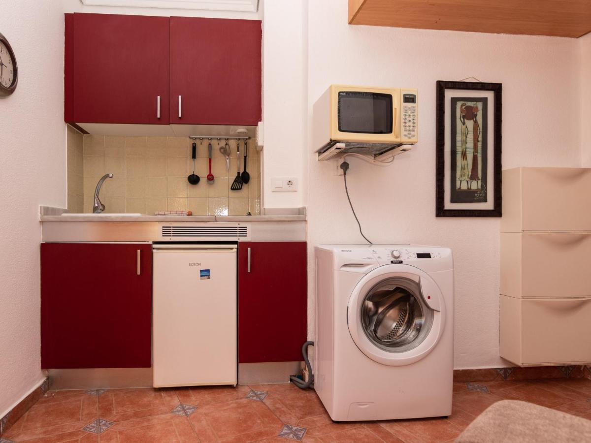 Estudio Loft Cerca De La Playa Wifi Gratis Lägenhet Denia Exteriör bild