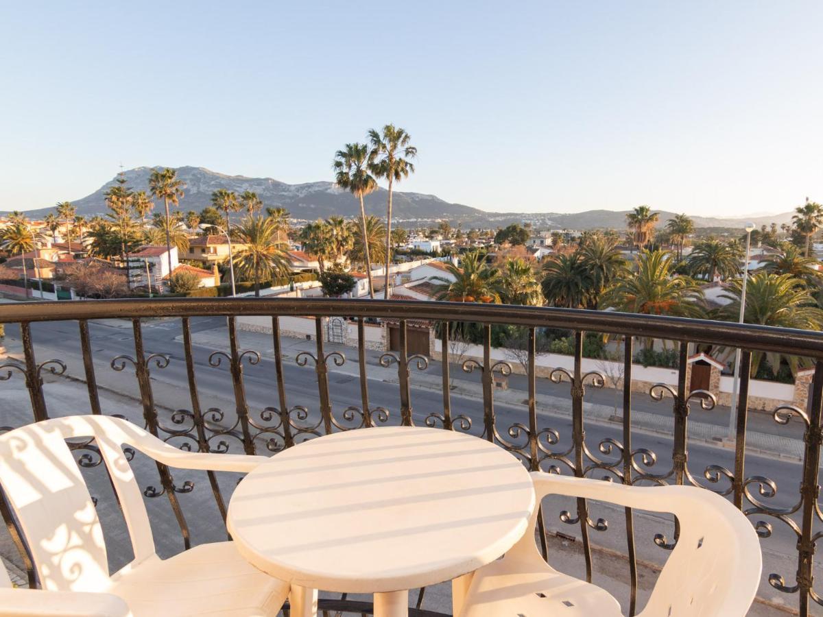 Estudio Loft Cerca De La Playa Wifi Gratis Lägenhet Denia Exteriör bild