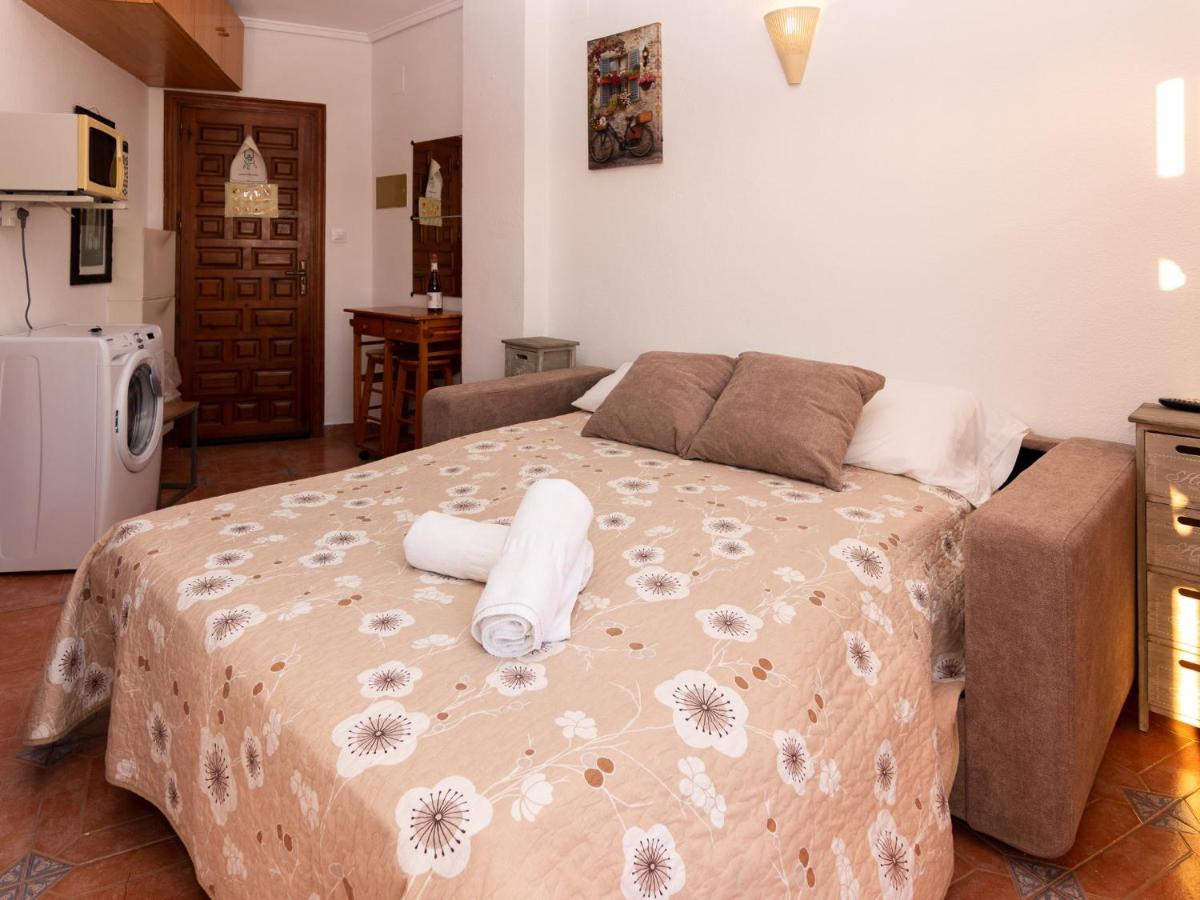 Estudio Loft Cerca De La Playa Wifi Gratis Lägenhet Denia Exteriör bild